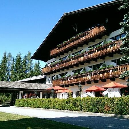 House Of Huetter - Wachtelhof & Spa Maria Alm am Steinernen Meer Luaran gambar