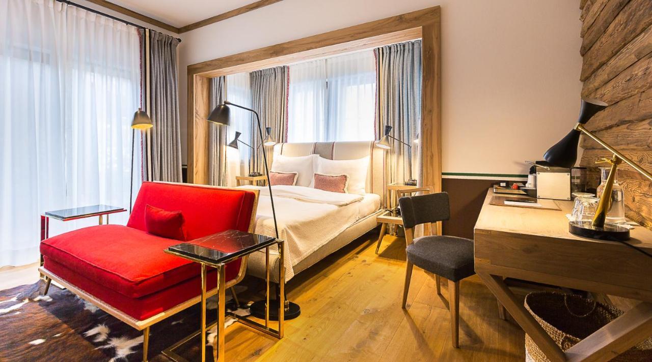 House Of Huetter - Wachtelhof & Spa Maria Alm am Steinernen Meer Luaran gambar