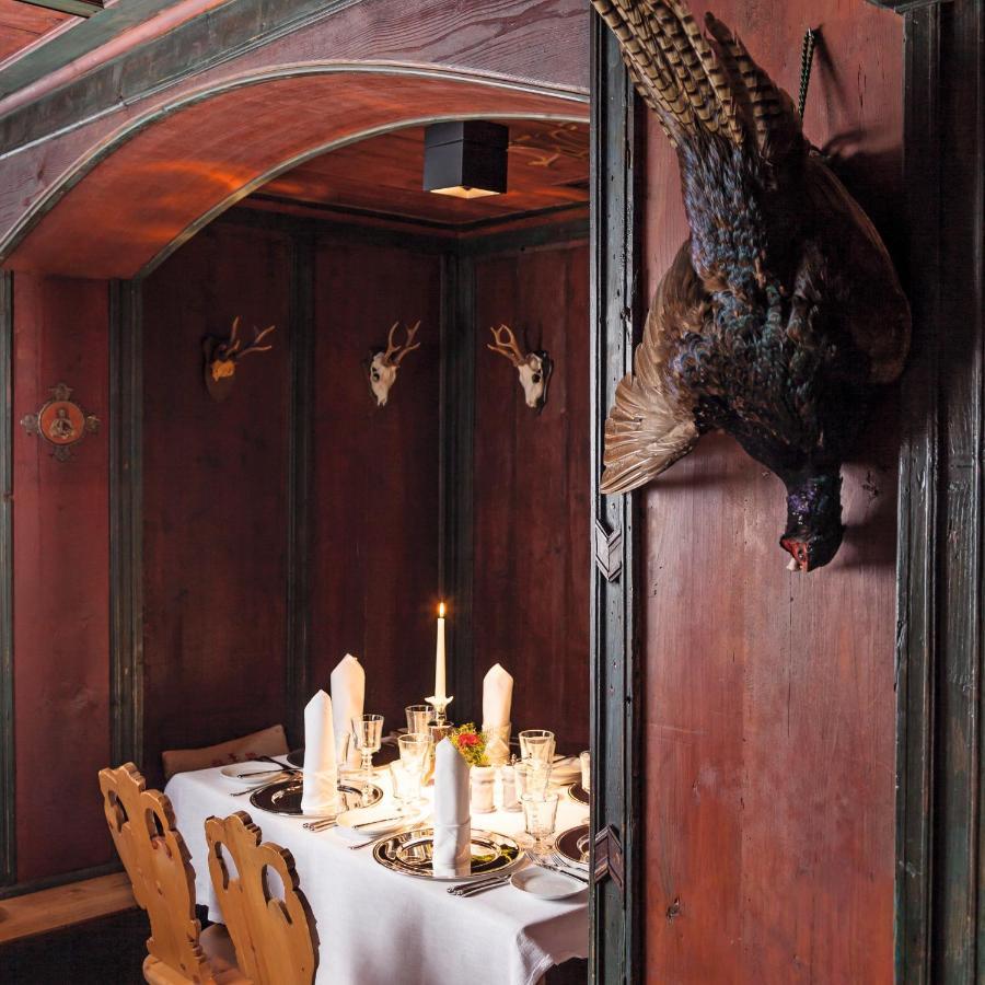 House Of Huetter - Wachtelhof & Spa Maria Alm am Steinernen Meer Luaran gambar