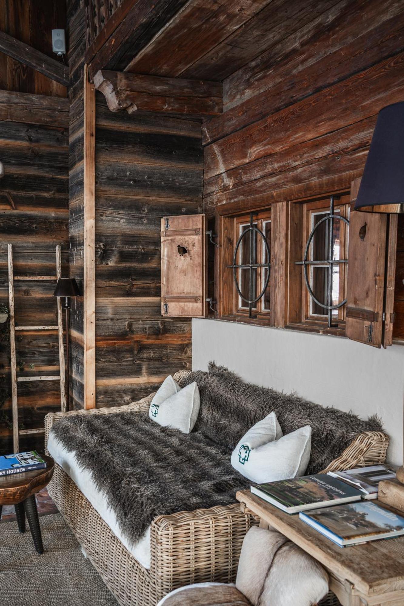 House Of Huetter - Wachtelhof & Spa Maria Alm am Steinernen Meer Luaran gambar
