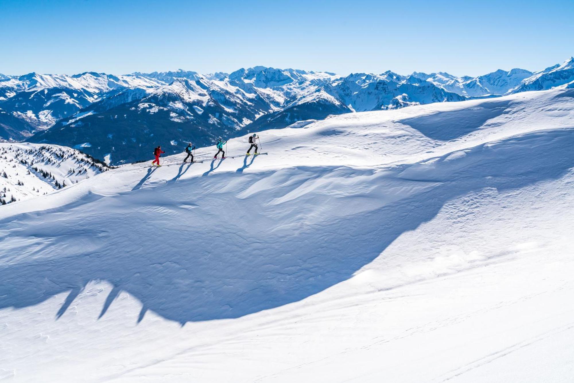 House Of Huetter - Wachtelhof & Spa Maria Alm am Steinernen Meer Luaran gambar