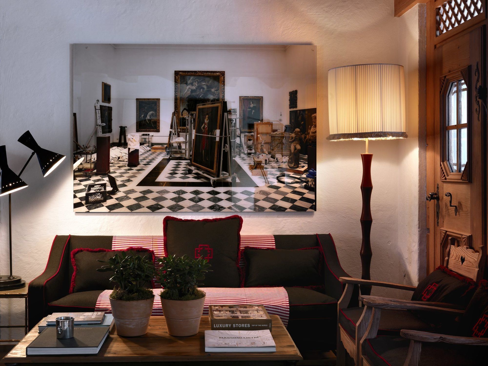 House Of Huetter - Wachtelhof & Spa Maria Alm am Steinernen Meer Luaran gambar