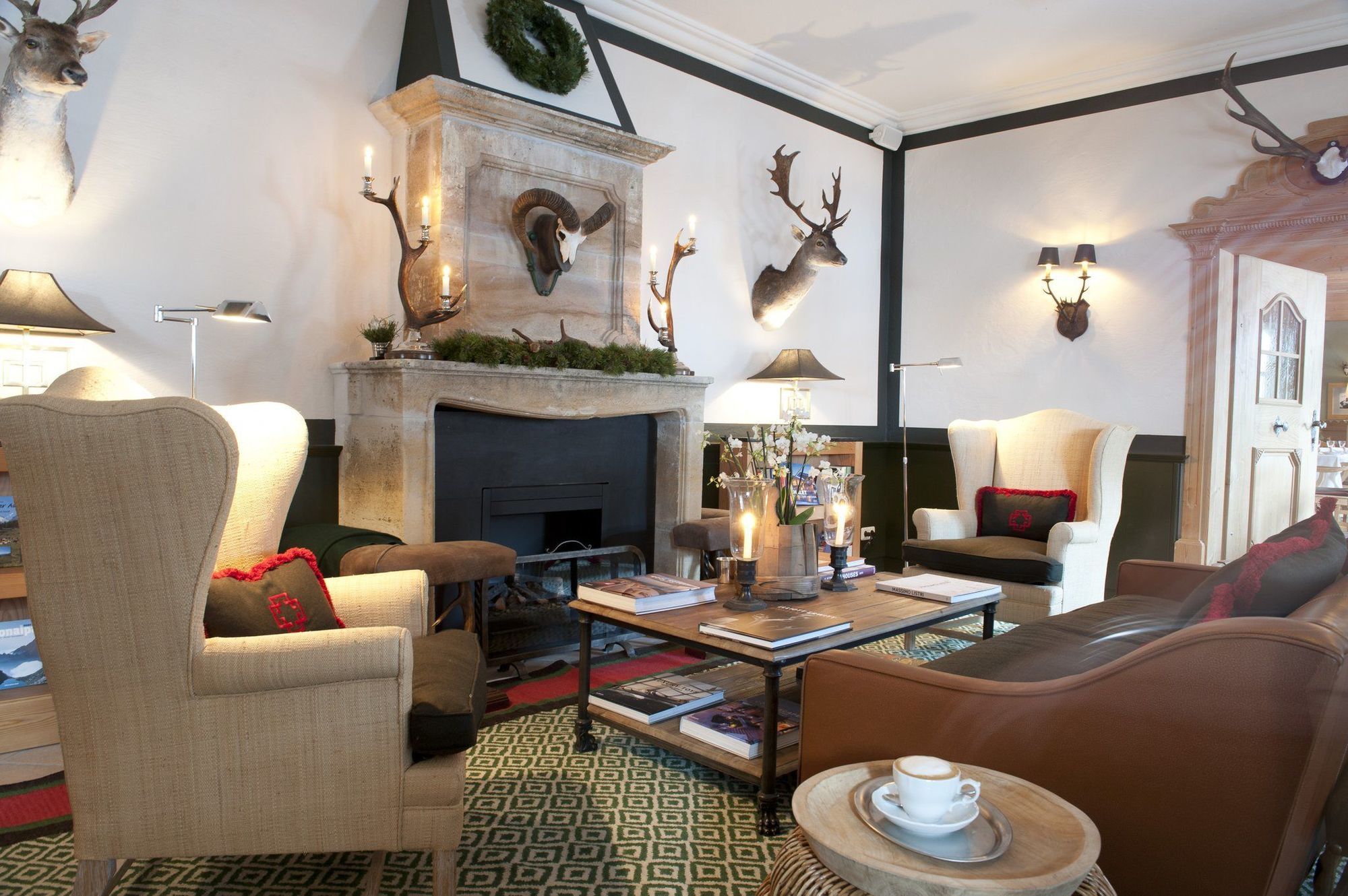 House Of Huetter - Wachtelhof & Spa Maria Alm am Steinernen Meer Luaran gambar