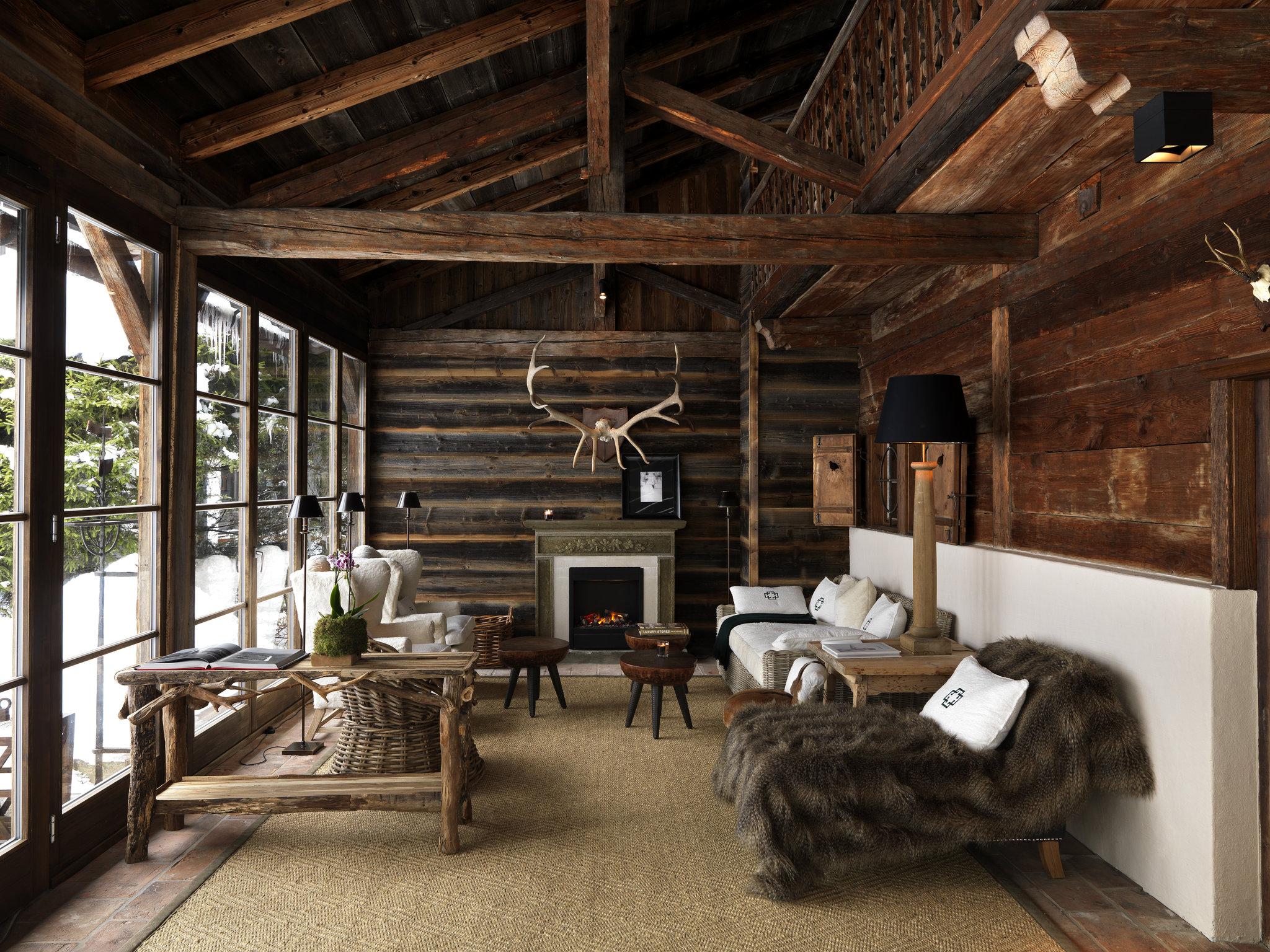 House Of Huetter - Wachtelhof & Spa Maria Alm am Steinernen Meer Luaran gambar