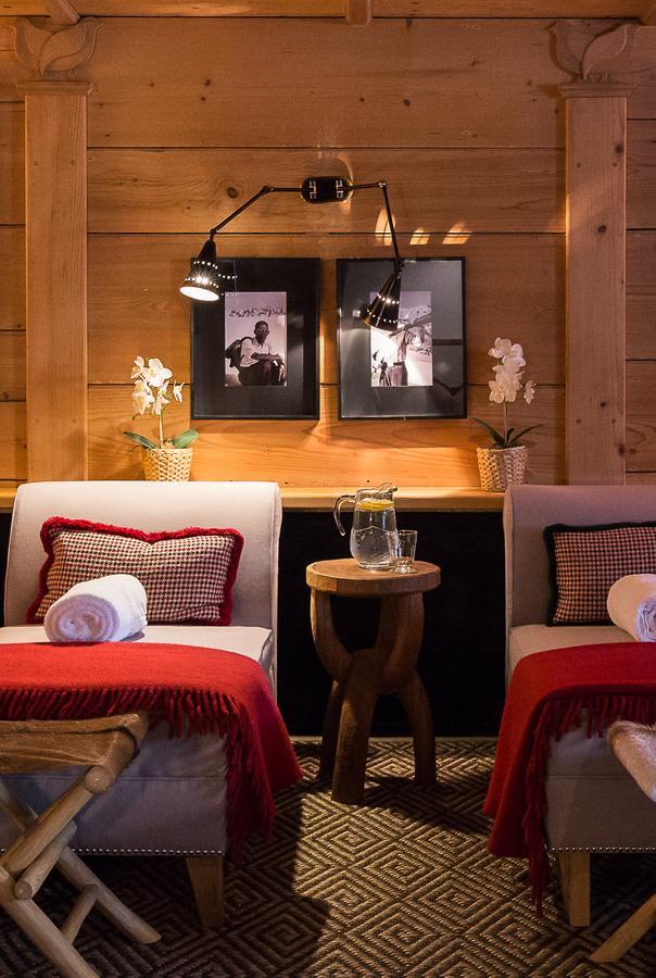 House Of Huetter - Wachtelhof & Spa Maria Alm am Steinernen Meer Luaran gambar