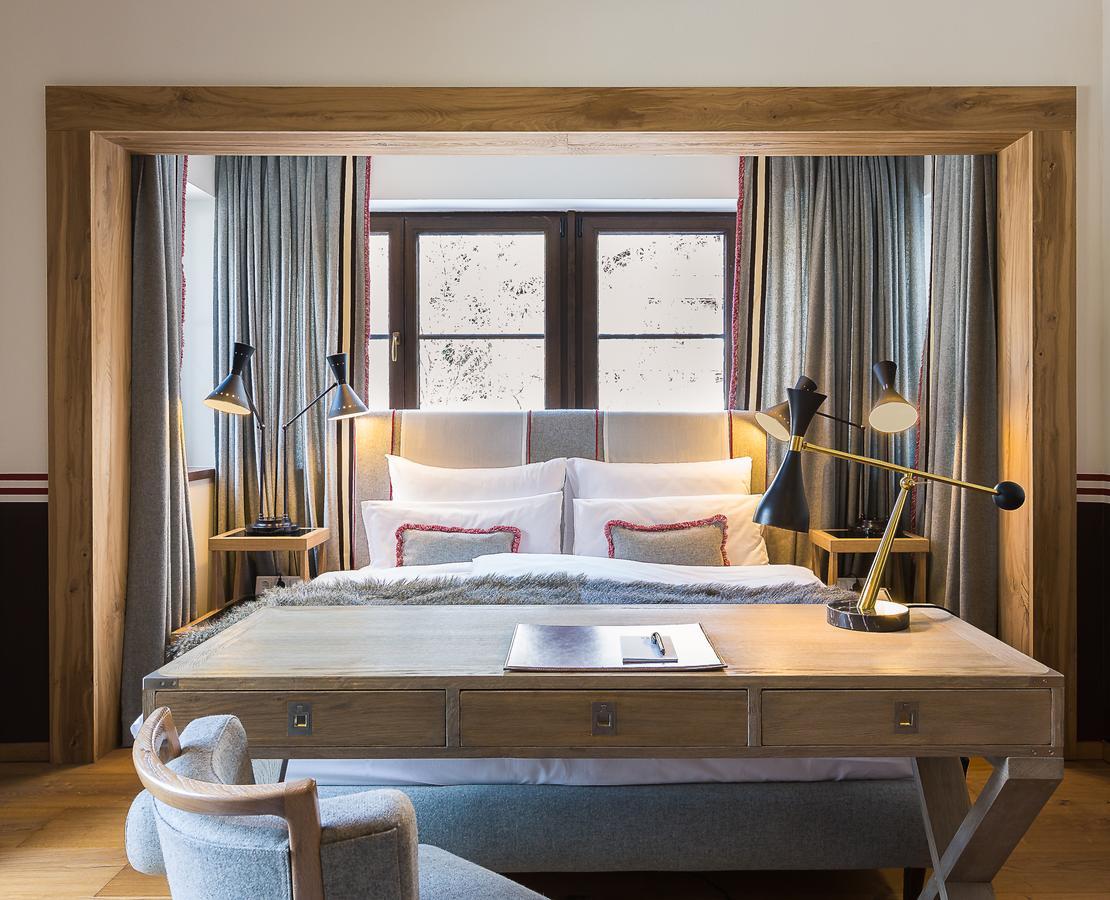 House Of Huetter - Wachtelhof & Spa Maria Alm am Steinernen Meer Luaran gambar