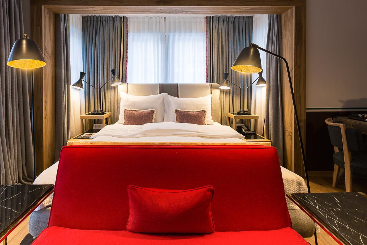 House Of Huetter - Wachtelhof & Spa Maria Alm am Steinernen Meer Luaran gambar