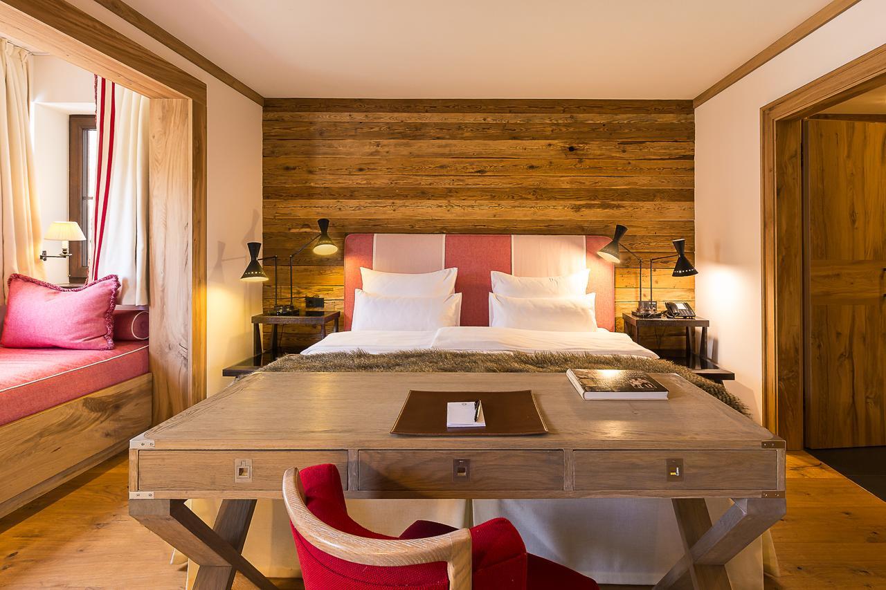House Of Huetter - Wachtelhof & Spa Maria Alm am Steinernen Meer Luaran gambar