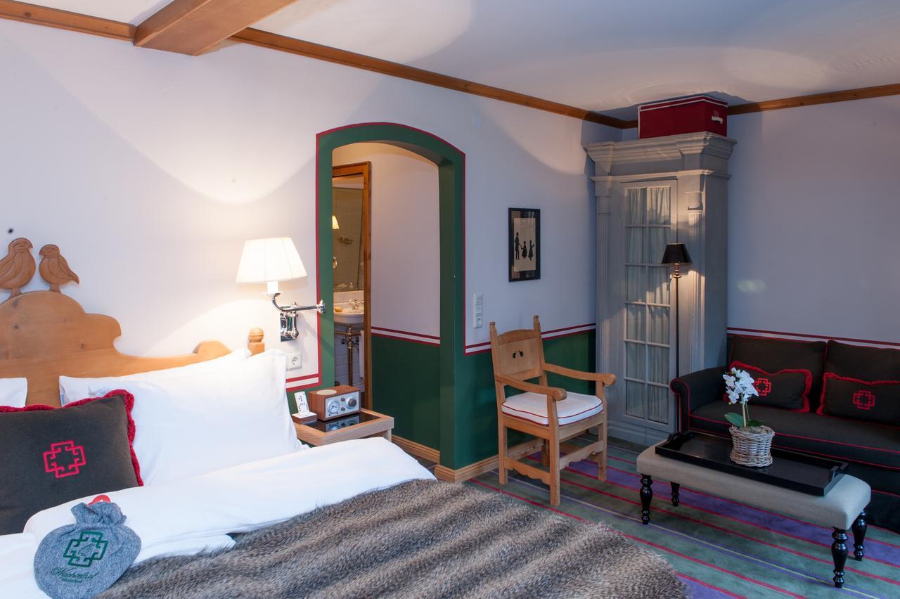 House Of Huetter - Wachtelhof & Spa Maria Alm am Steinernen Meer Luaran gambar