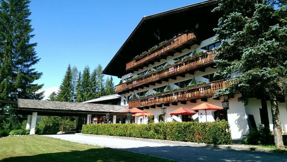 House Of Huetter - Wachtelhof & Spa Maria Alm am Steinernen Meer Luaran gambar