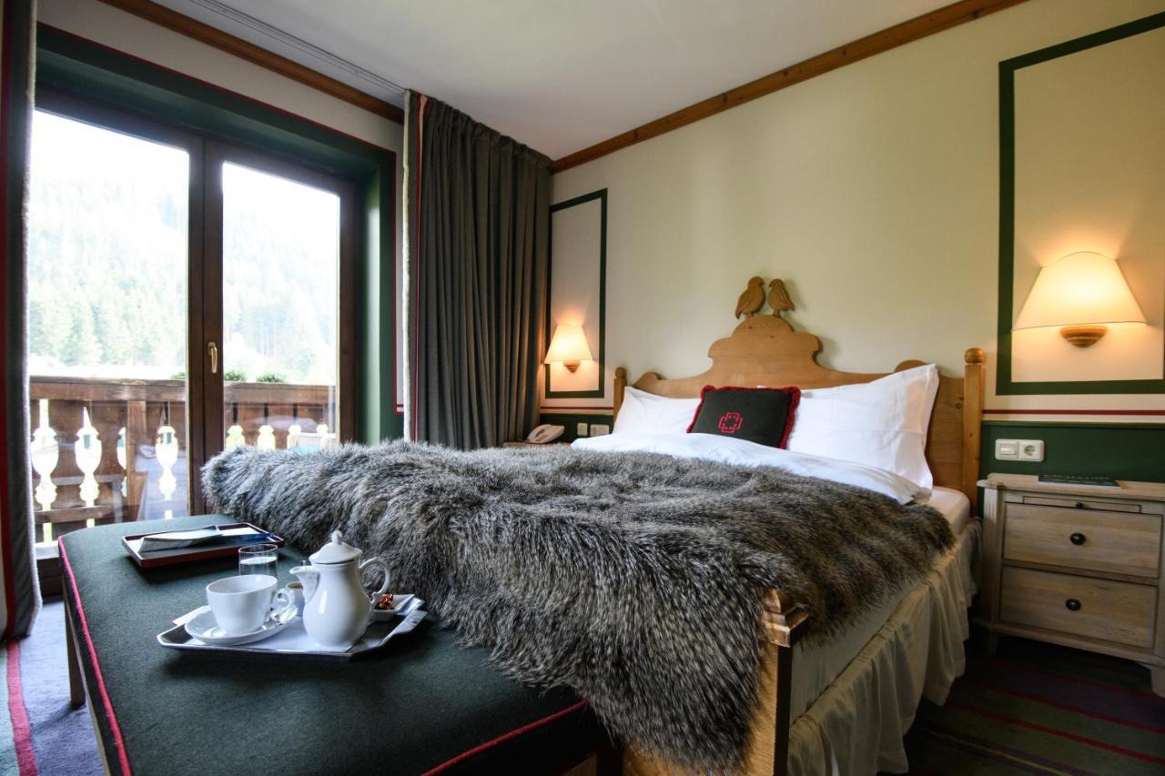 House Of Huetter - Wachtelhof & Spa Maria Alm am Steinernen Meer Luaran gambar