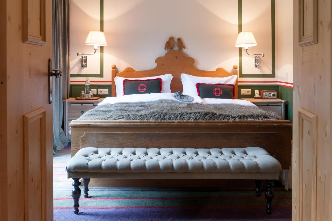 House Of Huetter - Wachtelhof & Spa Maria Alm am Steinernen Meer Luaran gambar