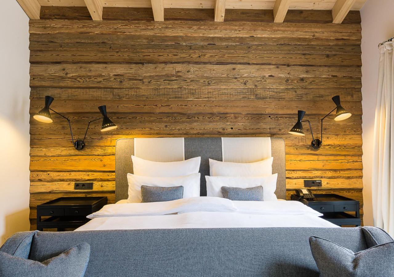 House Of Huetter - Wachtelhof & Spa Maria Alm am Steinernen Meer Luaran gambar